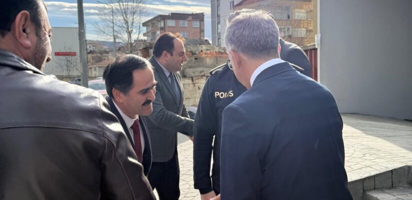 Tekkeköy Sanayi Makine görsel 1