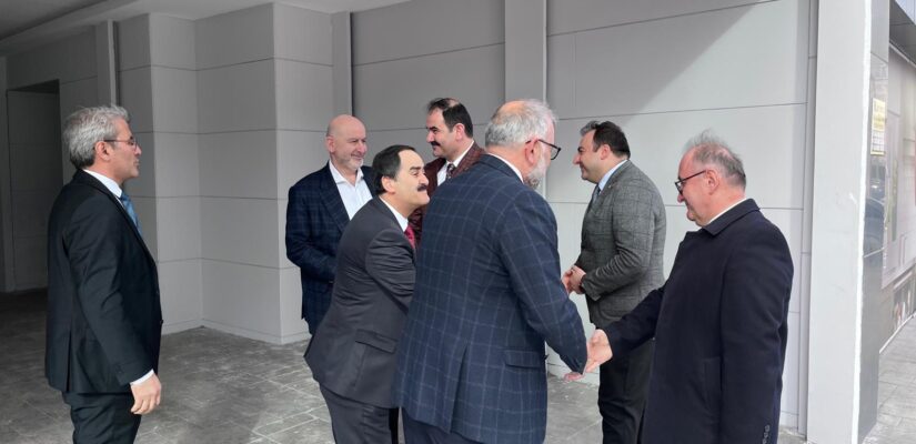 Tekkeköy Sanayi Makine görsel 2
